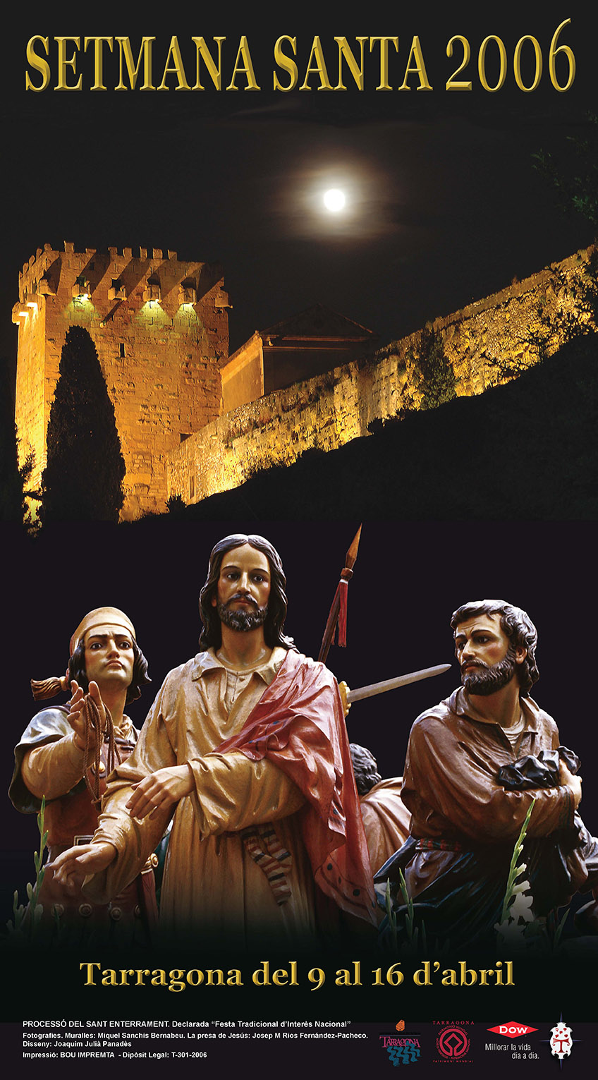 Semana Santa en Tarragona  